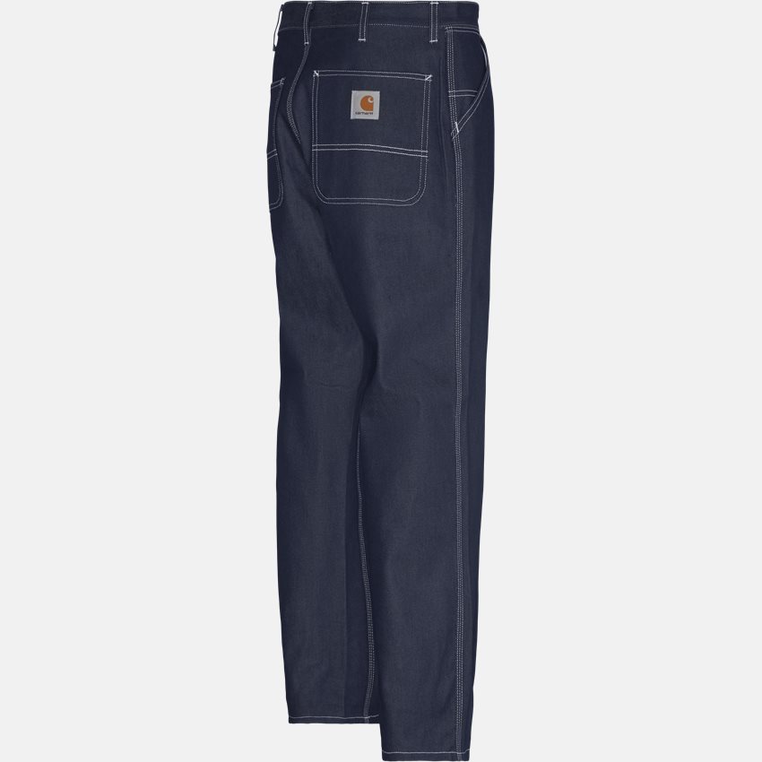 Carhartt WIP Jeans SIMPLE PANT I22947.01.01 BLUE RIGID